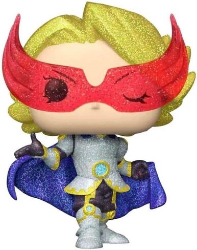 Funko Pop! Animation: My Hero Acadamia - Yuga Aoyama, Amazon Exclusive, Diamond Glitter in Kuwait