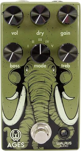 صوت Walrus Audio Eons Five-State Fuzz (900-1070) in Kuwait