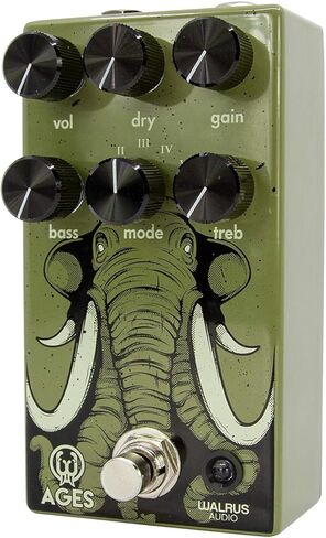 صوت Walrus Audio Eons Five-State Fuzz (900-1070) in Kuwait