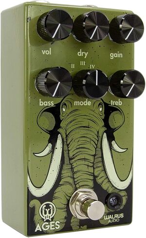 صوت Walrus Audio Eons Five-State Fuzz (900-1070) in Kuwait