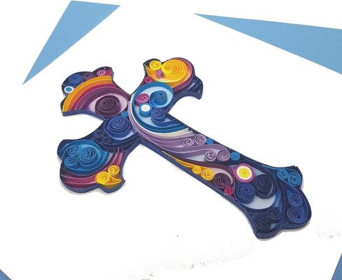 Happy Anniversary Card with Guitar and Music Note Shaped, Quilling Greeting Card, Unique Gift for Guitar Players for Birthday, Fathers Day, Friend Men Son Dad (Electric Guitar) in Saudi Arabia
