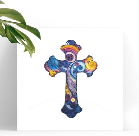 Happy Anniversary Card with Guitar and Music Note Shaped, Quilling Greeting Card, Unique Gift for Guitar Players for Birthday, Fathers Day, Friend Men Son Dad (Electric Guitar) in Saudi Arabia