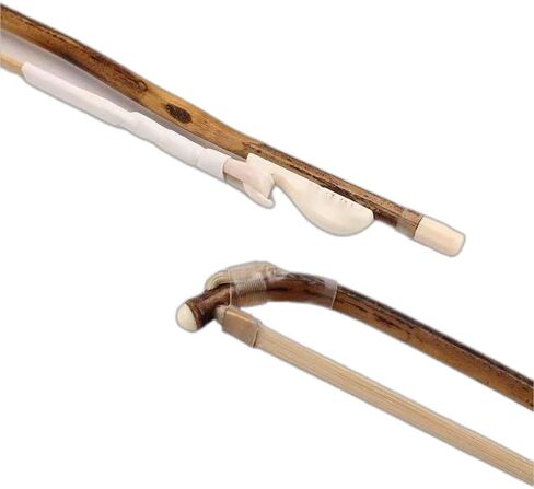 Landtom General level Erhu Bow, Chinese Violin Bow, Fulfilled by Amazon in Saudi Arabia
