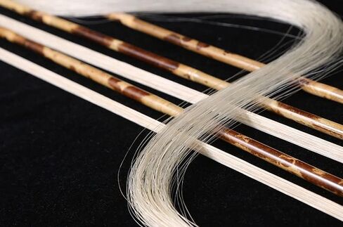 Landtom General level Erhu Bow, Chinese Violin Bow, Fulfilled by Amazon in Saudi Arabia