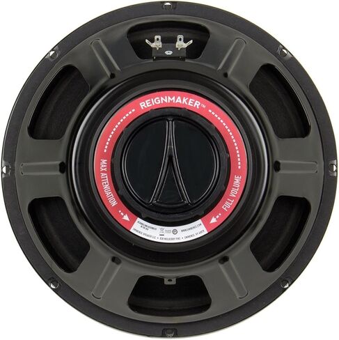 Eminence Red Coat Series Private Jack 12" Guitar Speaker, 50 Watts at 8 Ohms, Black in Saudi Arabia