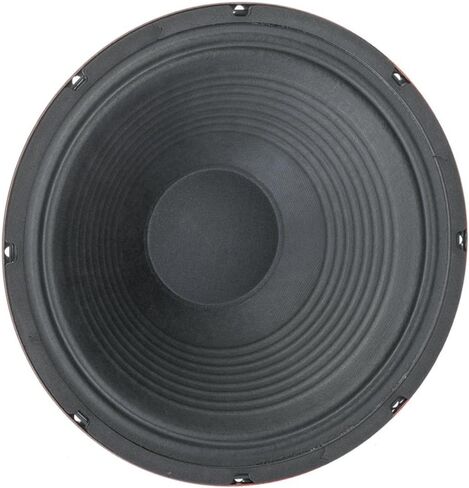 Eminence Red Coat Series Private Jack 12" Guitar Speaker, 50 Watts at 8 Ohms, Black in Saudi Arabia