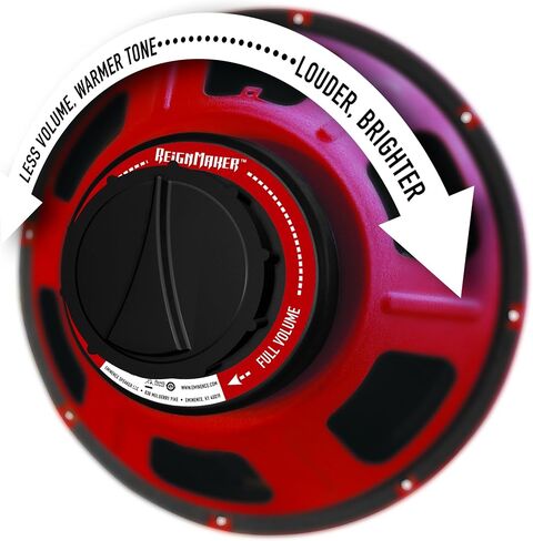 Eminence Red Coat Series Private Jack 12" Guitar Speaker, 50 Watts at 8 Ohms, Black in Saudi Arabia