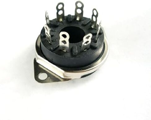 كاري 4 قطعة 8pin الباكليت فراغ أنبوب مآخذ صمام قاعدة الهيكل Fr El34 Kt88 6550 6sn7 in Kuwait