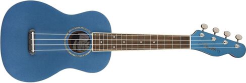 Fender Seaside Soprano Ukulele - Natural in Kuwait
