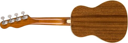Fender Seaside Soprano Ukulele - Natural in Kuwait