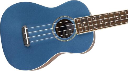 Fender Seaside Soprano Ukulele - Natural in Kuwait