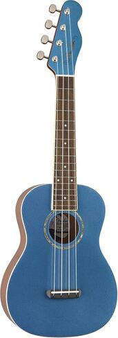 Fender Seaside Soprano Ukulele - Natural in Kuwait
