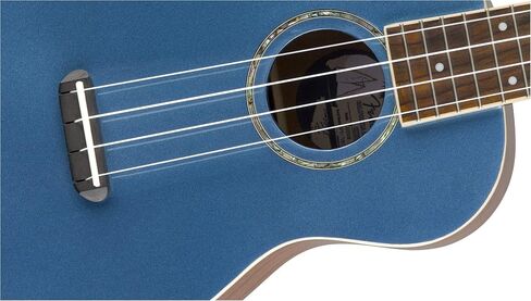 Fender Seaside Soprano Ukulele - Natural in Kuwait