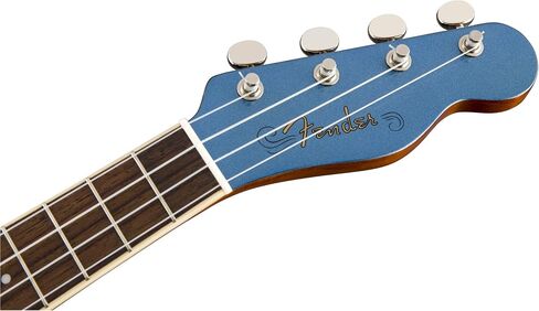 Fender Seaside Soprano Ukulele - Natural in Kuwait