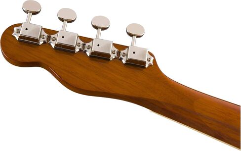 Fender Seaside Soprano Ukulele - Natural in Kuwait