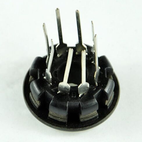 كاري 4 قطعة 8pin الباكليت فراغ أنبوب المقبس ثماني صمام قاعدة El34 Kt88 6550 6sn7 راديو in Kuwait