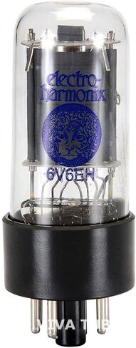 Electro-Harmonix 6V6GT Vacuum Tube, Matched Pair in Saudi Arabia