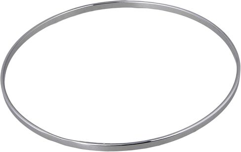 BQLZR 11.14 بوصة الكروم مطلي بالنيكل بانجو التوتر هوب حواف البانجو in Kuwait