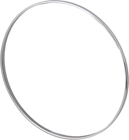 BQLZR 11.14 بوصة الكروم مطلي بالنيكل بانجو التوتر هوب حواف البانجو in Kuwait