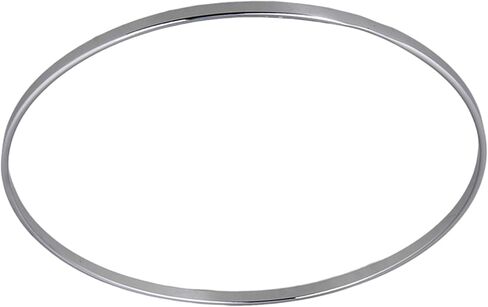 BQLZR 11.14 بوصة الكروم مطلي بالنيكل بانجو التوتر هوب حواف البانجو in Kuwait