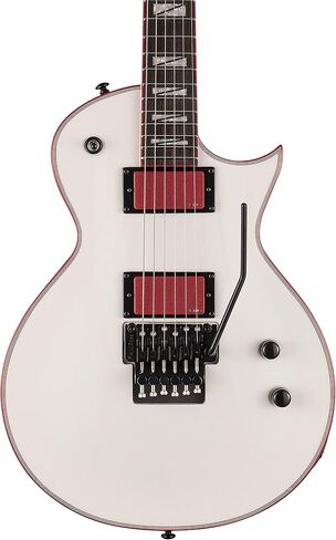 ESP LTD GH-600 جيتار كهربائي من سلسلة غاري هولت مع حافظة، أسود in Kuwait