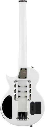 Traveler Guitar 6 String LTD EC-1 (أبيض ثلجي)، يمين (EC1 SWTG in Kuwait