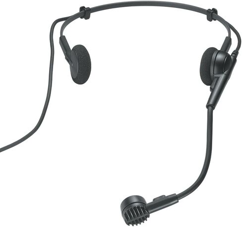 Audio-Technica PRO 8HEmW Hypercardioid Dynamic Headworn Microphone in Saudi Arabia