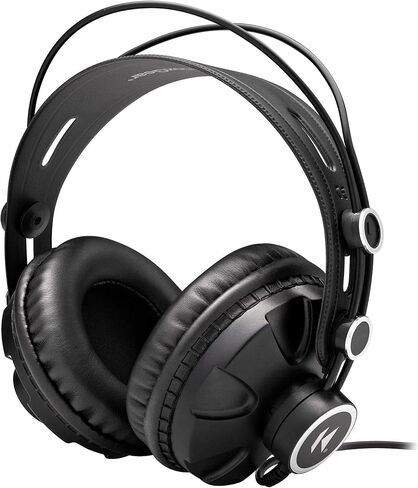 حزمة Nord Electro 6D 73 73-Note شبه مرجحة مع حامل لوحة مفاتيح قابل للتعديل، مقعد X مزدوج قابل للتعديل، دواسة مستدامة، وسماعات رأس مغلقة من الخلف (5 عناصر) in Kuwait