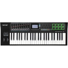 Nektar Panorama T4 - USB MIDI Controller Keyboard with Nektar DAW Integration + Nektarine PlugIn Control in Kuwait