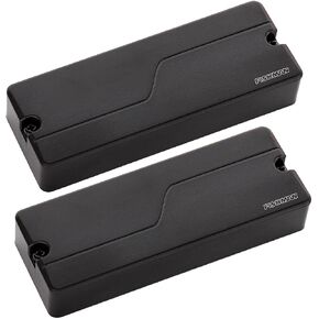 Fishman Fluence Signature Series Tosin Abasi 6-string Pickup Set - Black in Saudi Arabia