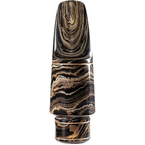 D'Addario Select Jazz Alto Saxophone Mouthpiece - Sandstone Marble - D5M - Mouthpiece for Alto Sax in Kuwait