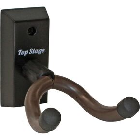 حامل جداري لجيتار المنزل والاستوديو مصنوع من الخشب الصلب من توب ستيج، JX18-NA in Kuwait