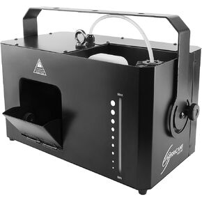 CHAUVET DJ Hurricane Haze 4D, Black (HHAZE4D)