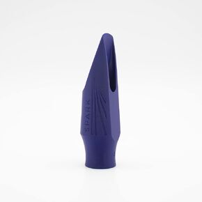 Alto Saxophone Mouthpiece, Spark Model, 5 Tip Opening, Carmine Red: Easy-To-Play, Bright and Powerful