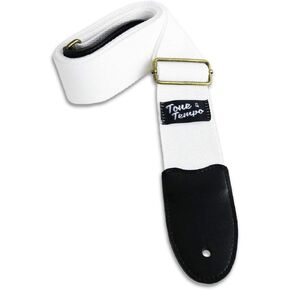 Tone & Tempo Vintage Vegan Guitar Straps in Kuwait