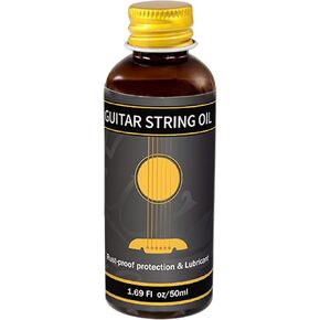 Premium Guitar Care 3-Piece Kit,Lemon oil,Polish,Guitar String oil,for guitar cleaning and maintenance
