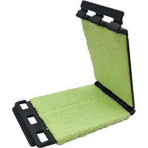 أداة تنظيف سلسلة الجيتار من تشوهاي، أداة تنظيف لوحة الجيتار، منظف لوحة الفريتس لتنظيف وصيانة العناية بالكمان وباس القيثارة والقيثارات الكهربائية in Kuwait