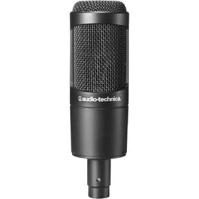 Audio-Technica AT2035 Large Diaphragm Studio Condenser Microphone (Renewed) in Saudi Arabia