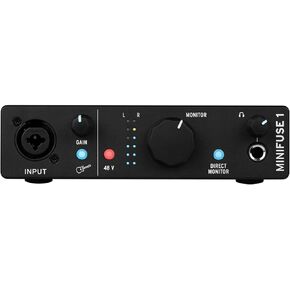 Arturia MiniFuse USB Audio & MIDI Interface, MiniFuse 2 in Saudi Arabia
