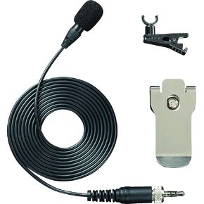 Zoom APF-1 Accessory Pack for F1 Field Recorder, Includes Lavalier Microphone, Windscreen, Mic Clip, and Belt Clip in Saudi Arabia