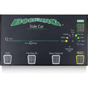 وحدة تحكم ميدي جانبية للسيارة - متوافقة مع دواسة حلقية لعينات الجيتار من بوميرانج III in Kuwait