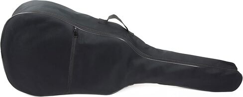 حقيبة جيتار دريدنوت الصوتية مقاس 41 بوصة من جيرلوكس، حشوة 5 مم - أسود in Kuwait