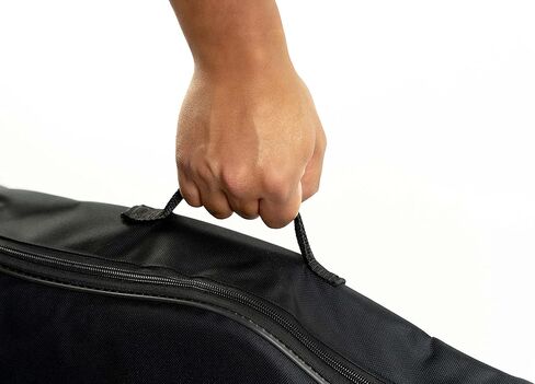 حقيبة جيتار دريدنوت الصوتية مقاس 41 بوصة من جيرلوكس، حشوة 5 مم - أسود in Kuwait