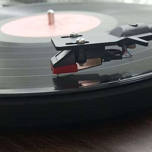 Record Player Needles Vinyl Needle Replacement Turntable Stylus for LP Player Tocadiscos Accessories Gramophone Diamond Needles（Pack of 2） in Kuwait