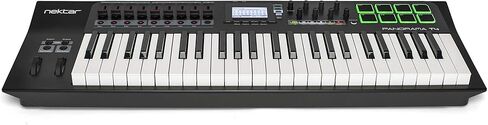 Nektar Panorama T4 - USB MIDI Controller Keyboard with Nektar DAW Integration + Nektarine PlugIn Control in Kuwait