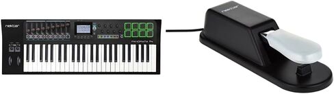 Nektar Panorama T4 - USB MIDI Controller Keyboard with Nektar DAW Integration + Nektarine PlugIn Control in Saudi Arabia