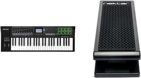 Nektar Panorama T4 - USB MIDI Controller Keyboard with Nektar DAW Integration + Nektarine PlugIn Control in Saudi Arabia