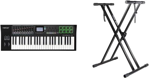Nektar Panorama T4 - USB MIDI Controller Keyboard with Nektar DAW Integration + Nektarine PlugIn Control in Saudi Arabia