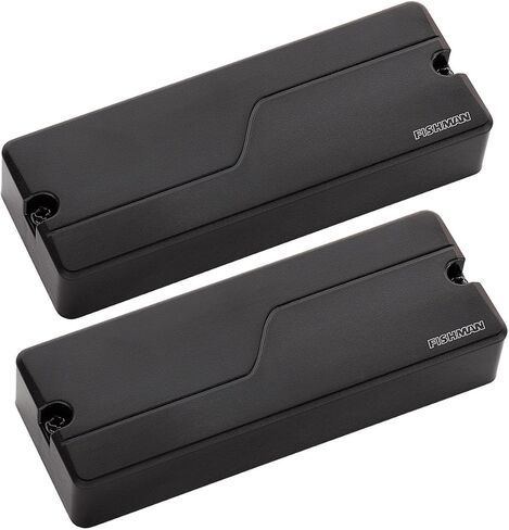Fishman Fluence Signature Series Tosin Abasi 6-string Pickup Set - Black in Kuwait