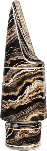 D'Addario Select Jazz Alto Saxophone Mouthpiece - Sandstone Marble - D5M - Mouthpiece for Alto Sax in Kuwait